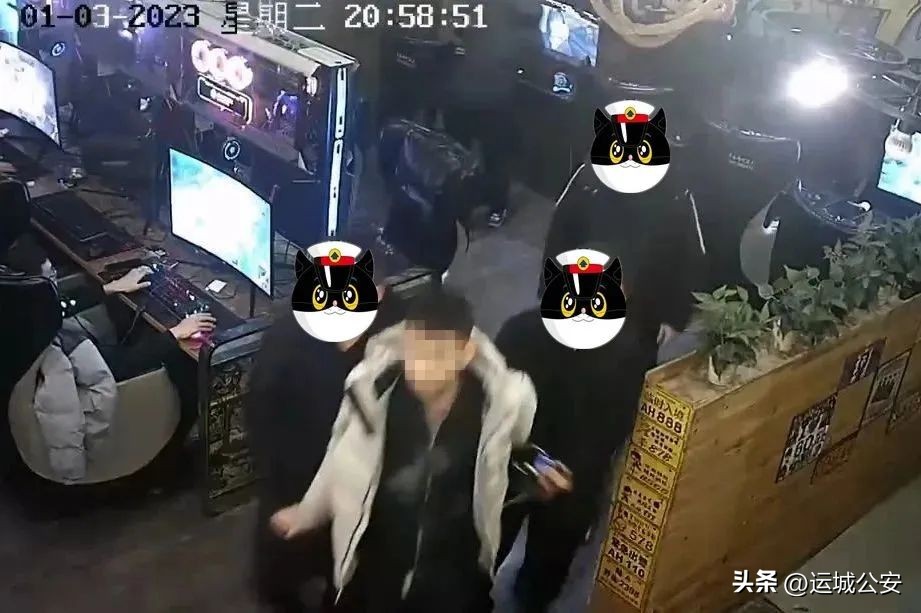 【平安河东—2023】重拳打击“盗抢骗”运城公安战果频传