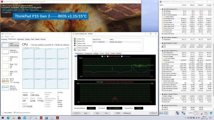 thinkpadp16瀵规瘮p15,thinkpadp12021娣卞害璇勬祴