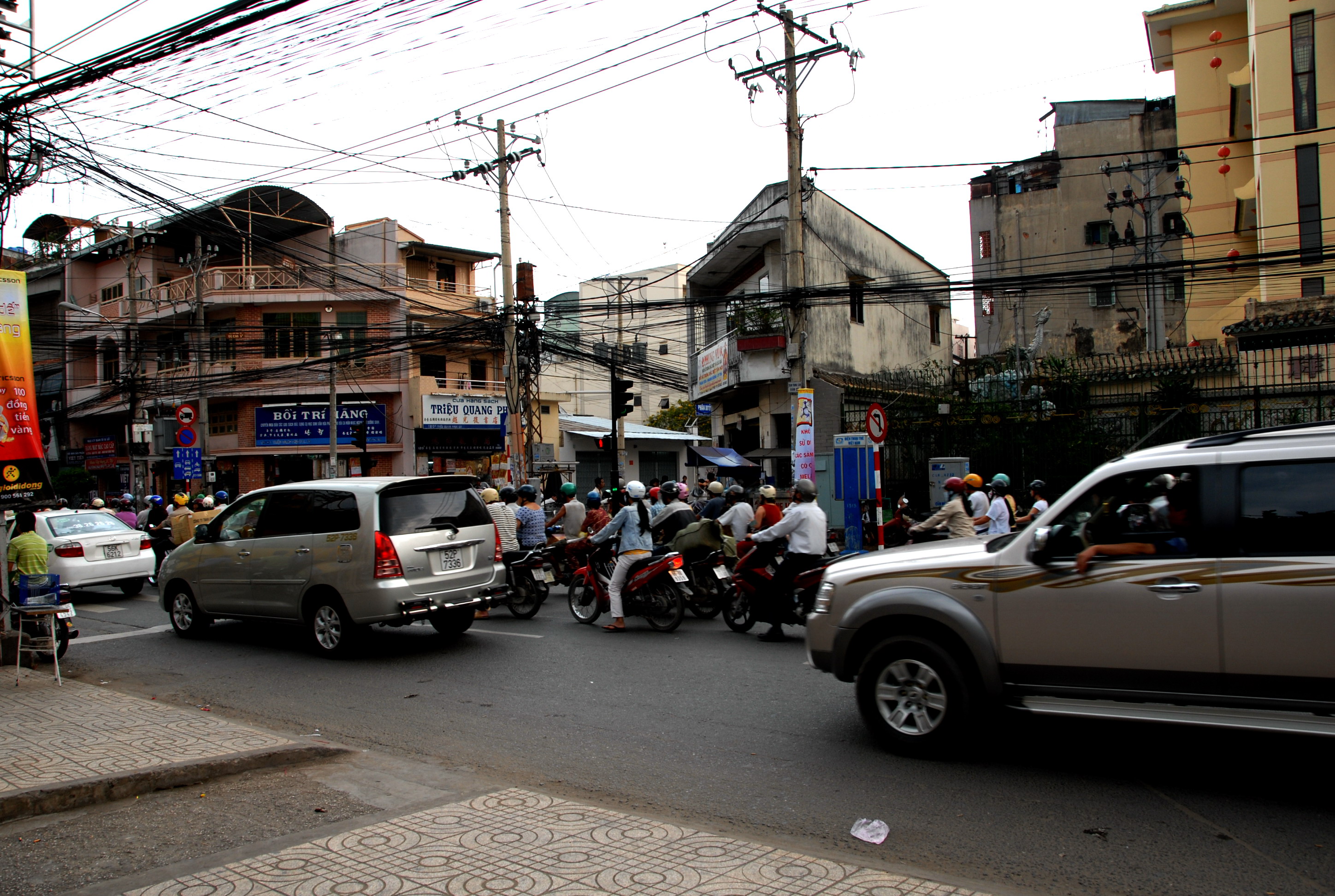 中国摩托车在越南市场占有率,越南摩托车为什么销量下降