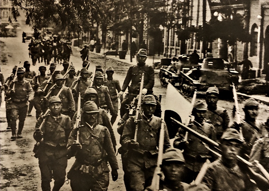 让日本闻风丧胆的兵,让日本鬼子闻风丧胆的人