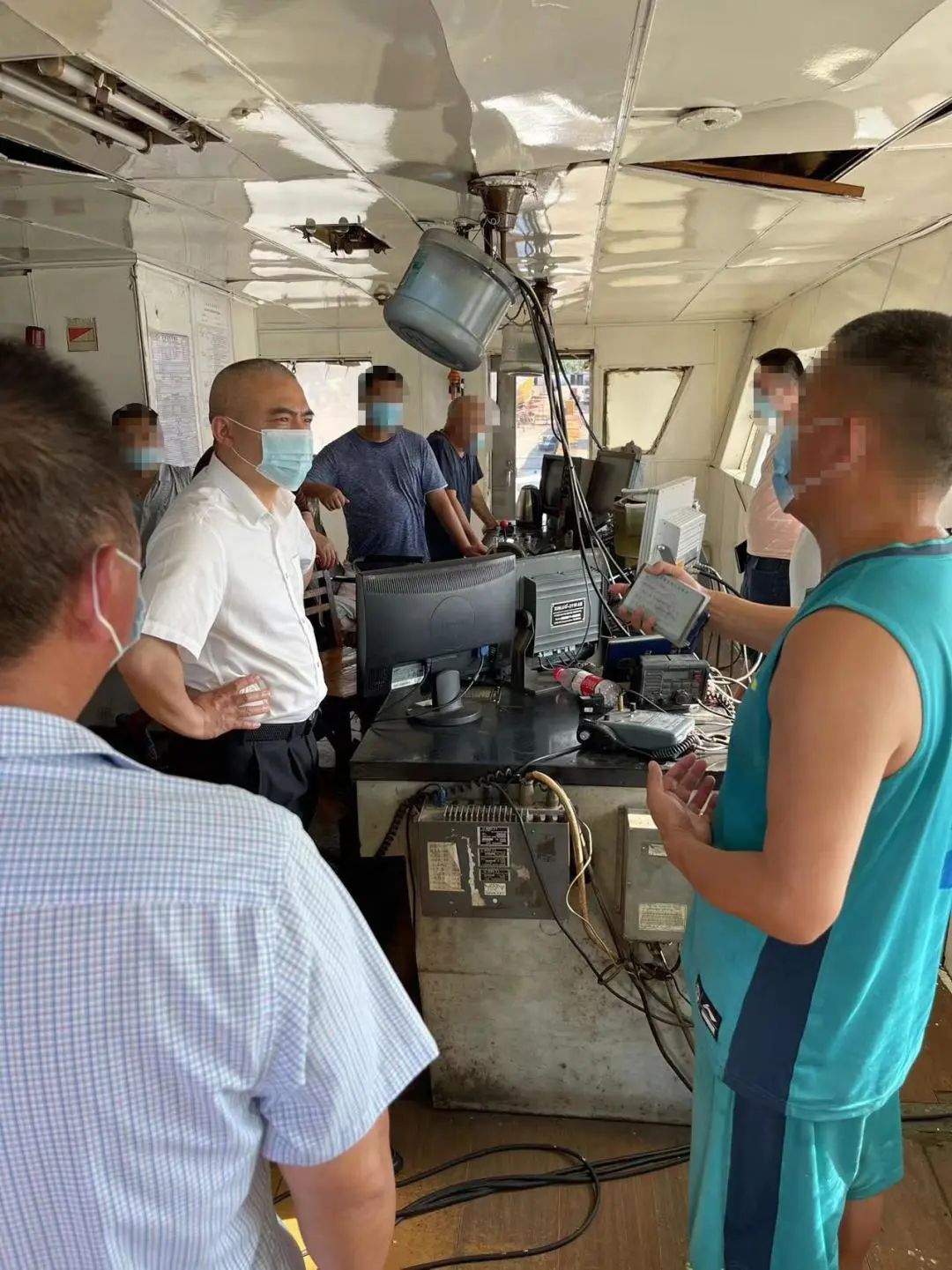 关注！光船承租人跑路，15位船员86万元工资落空