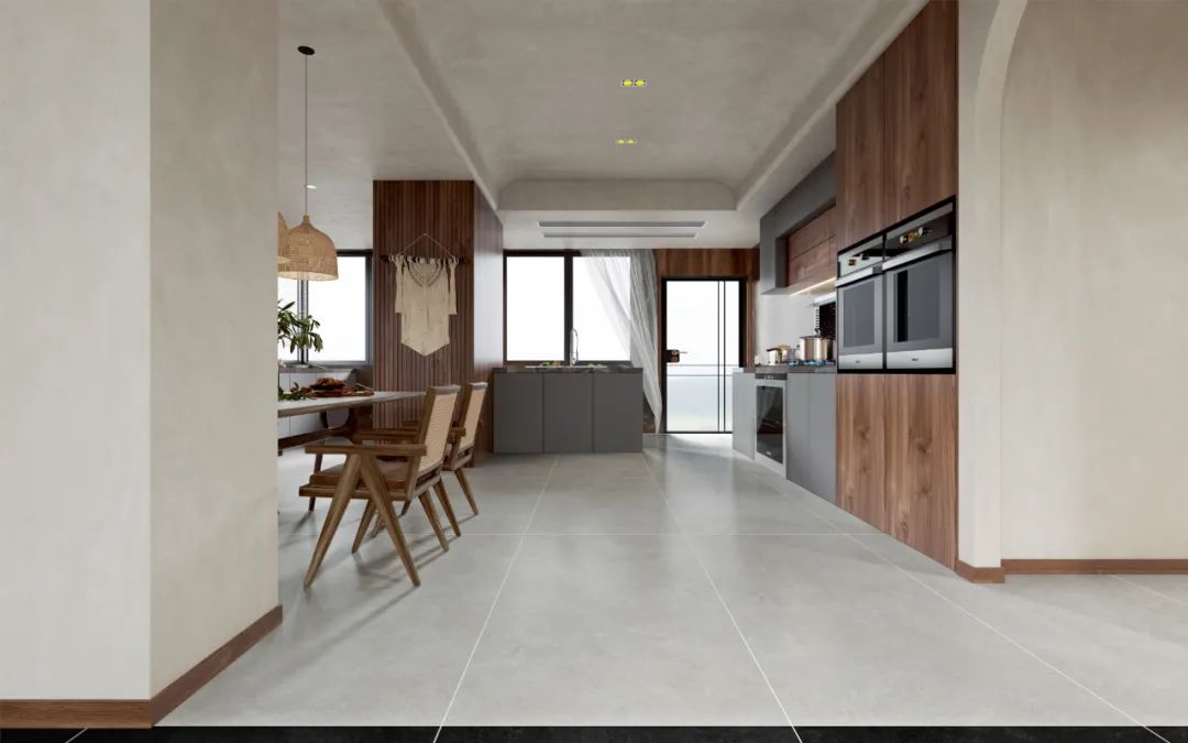 轻肌5系｜舒心柔和美居，演绎质感“轻”生活