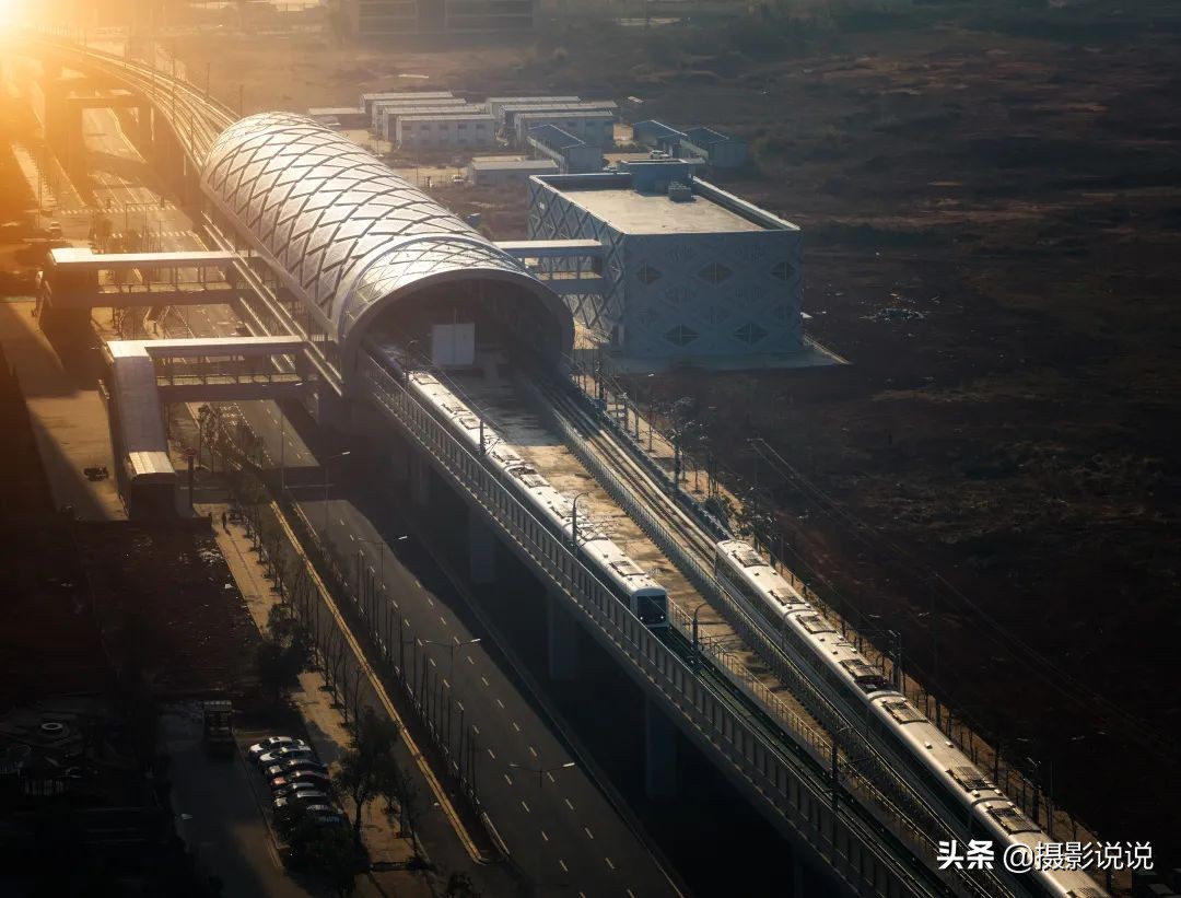 「地标」英雄城南昌，大三学子的21张南昌醉美地标