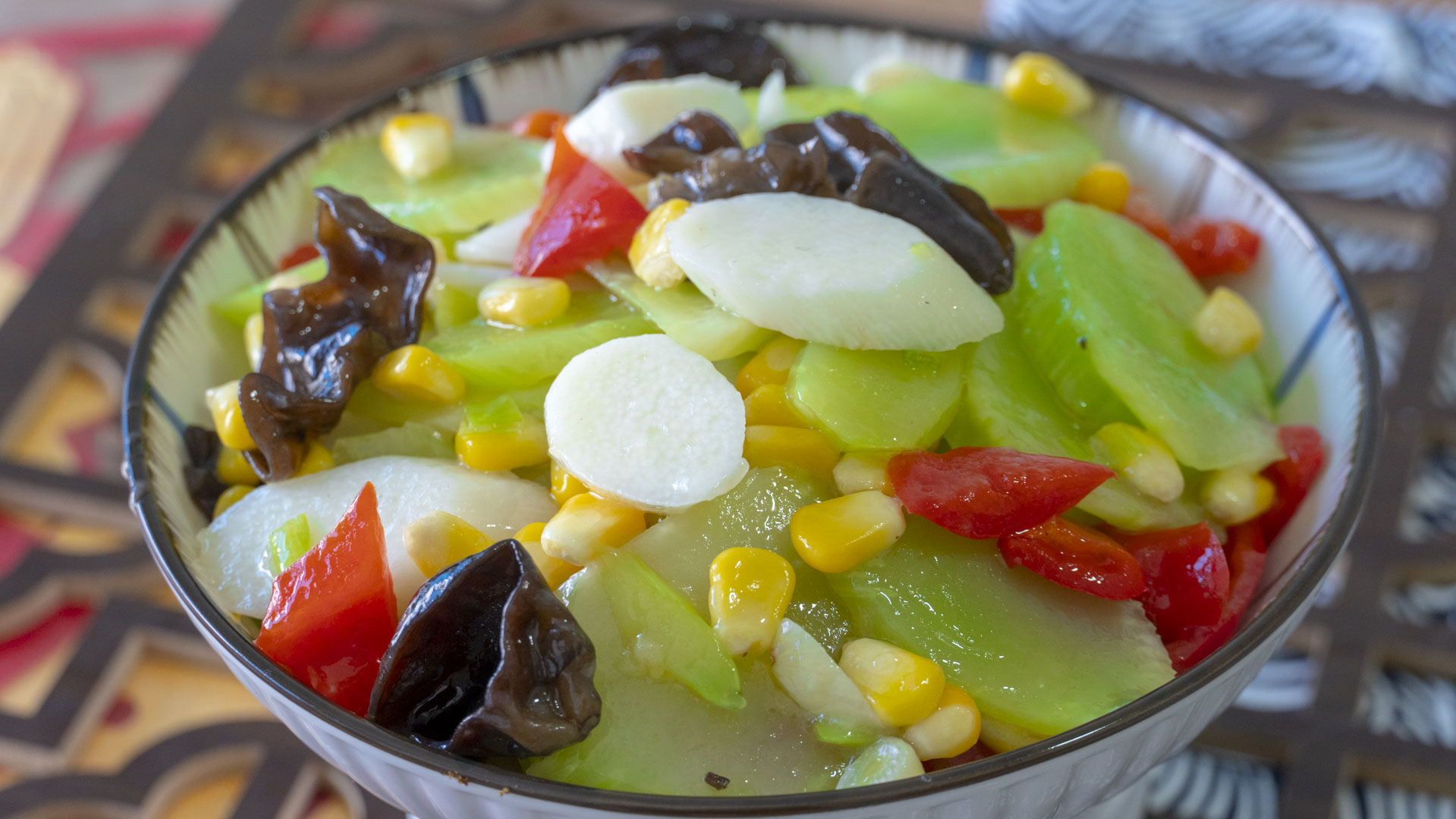 推荐8道减肥菜谱,好吃又饱腹的减肥食谱