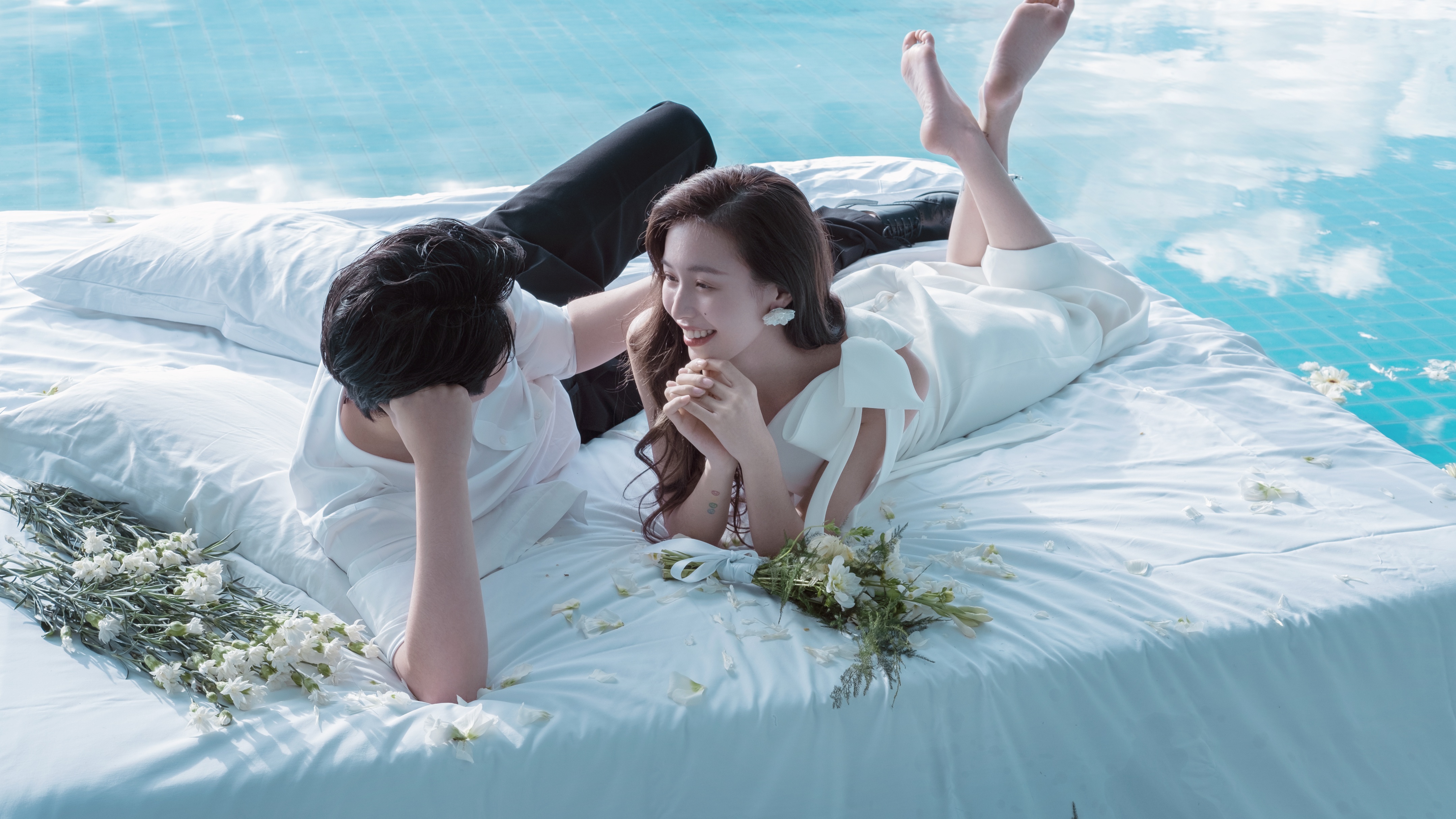 大理旅拍婚纱照工作室哪家最好,大理旅拍婚纱照推荐哪家口碑好