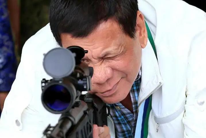 菲律宾总统杜特尔特最新对华态度,菲律宾总统杜特尔特对中国看法