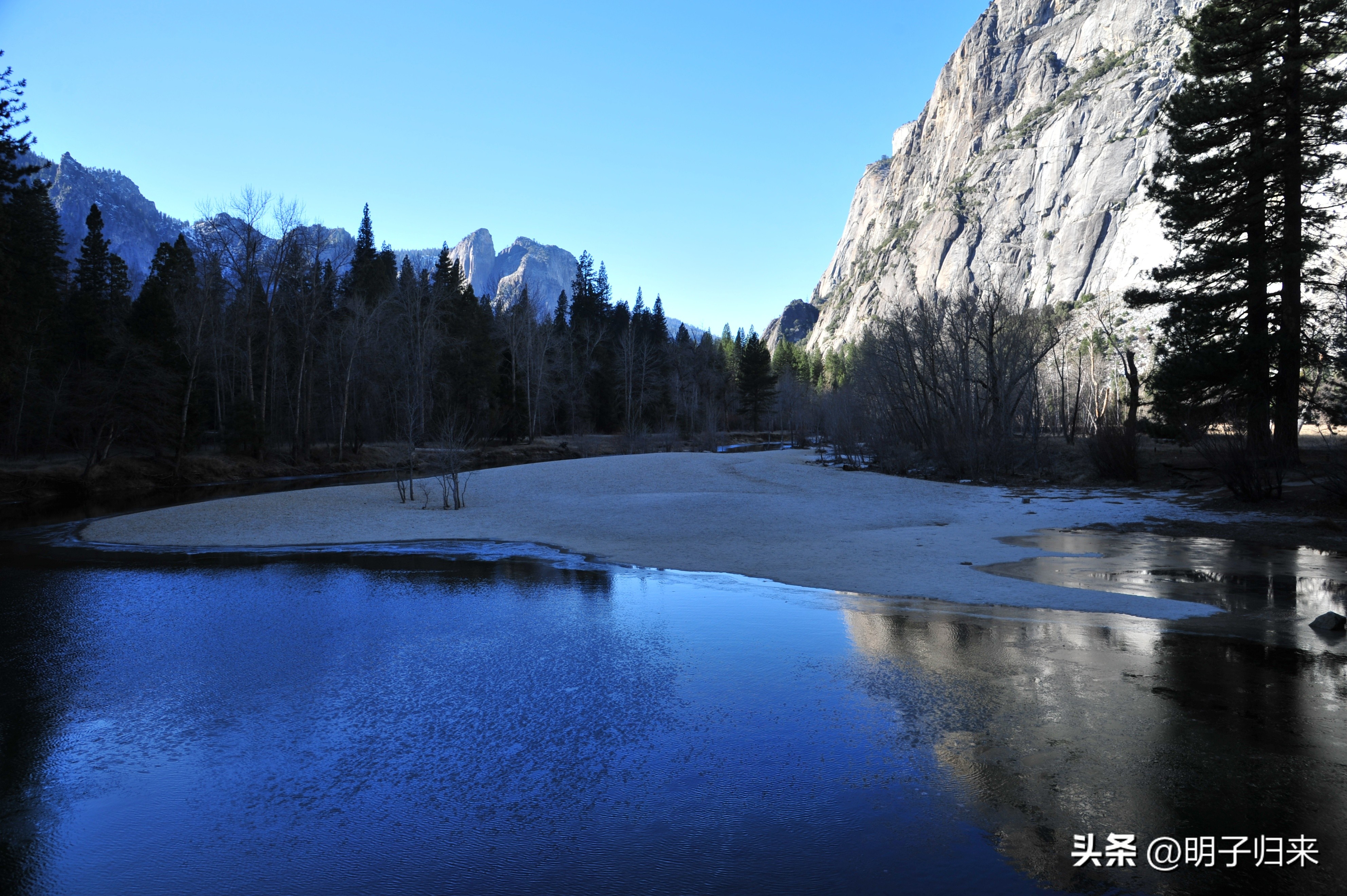 加州两千里：攀岩者的“征服之梦”