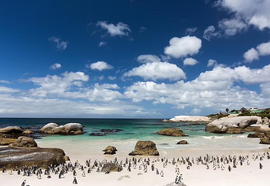 世界十大海滩风景,盘点世界上最特别的17个海滩