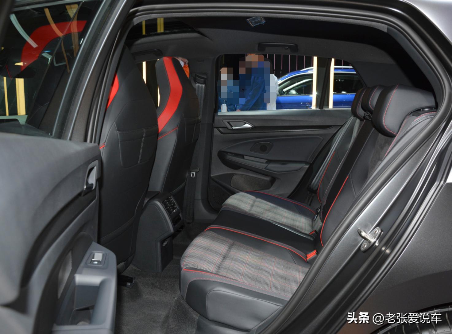 大众高尔夫旅行2023款落地价格,2023款大众高尔夫gti