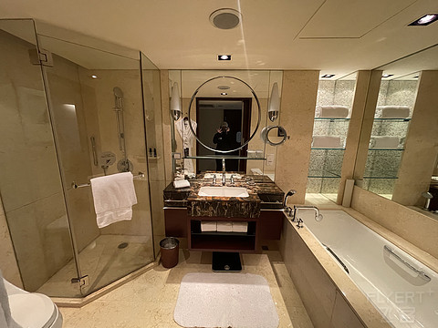 上海波特曼丽思卡尔顿房间视频,上海波特曼丽思卡尔顿酒店7楼