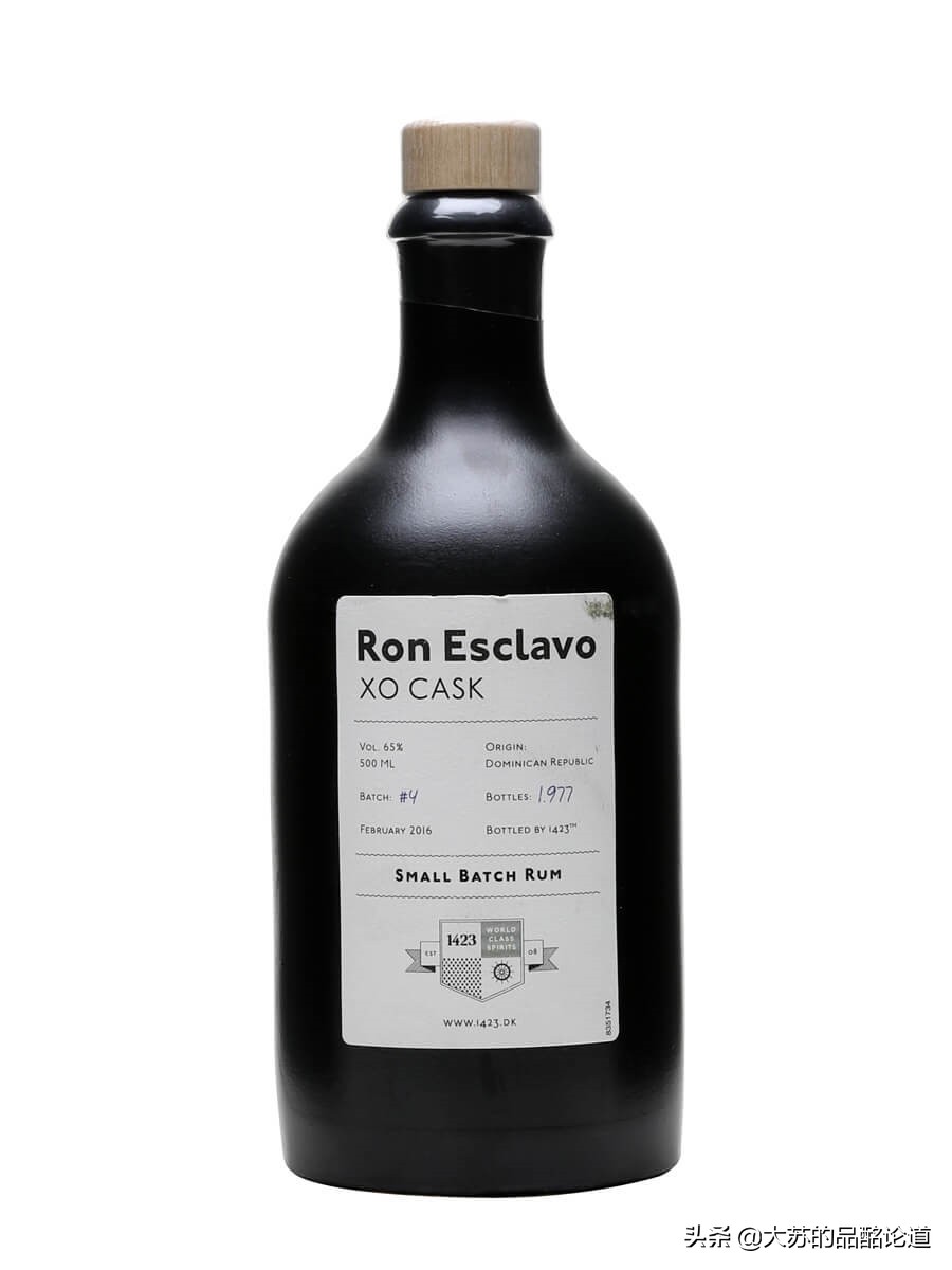 2021年度全球最佳朗姆酒TOP10，泰国、日本入选榜单