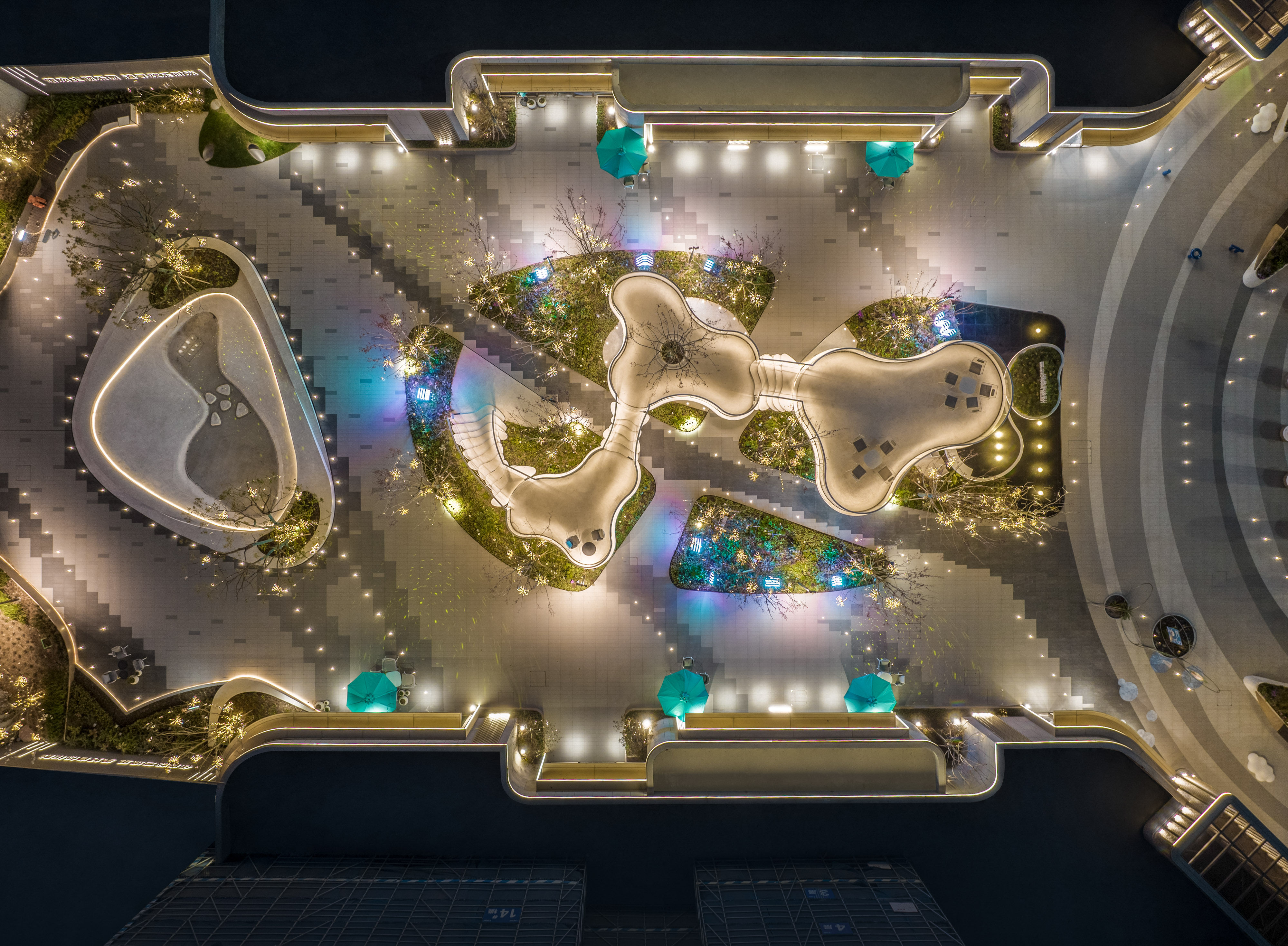 DavidChipperfield最新作品：嘉兴筒仓艺术中心，老粮仓的新生！