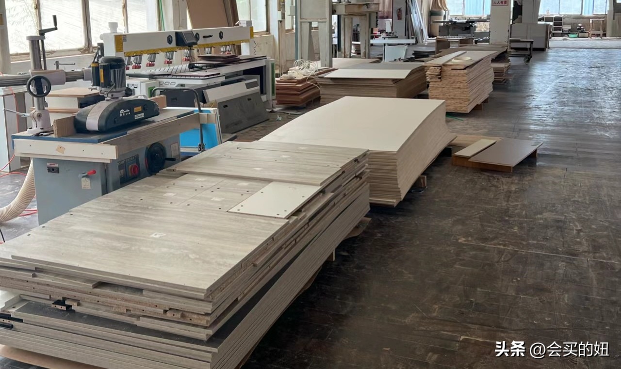 全友全屋定制板材是什么板材,全屋定制的柜体板材和门板板材