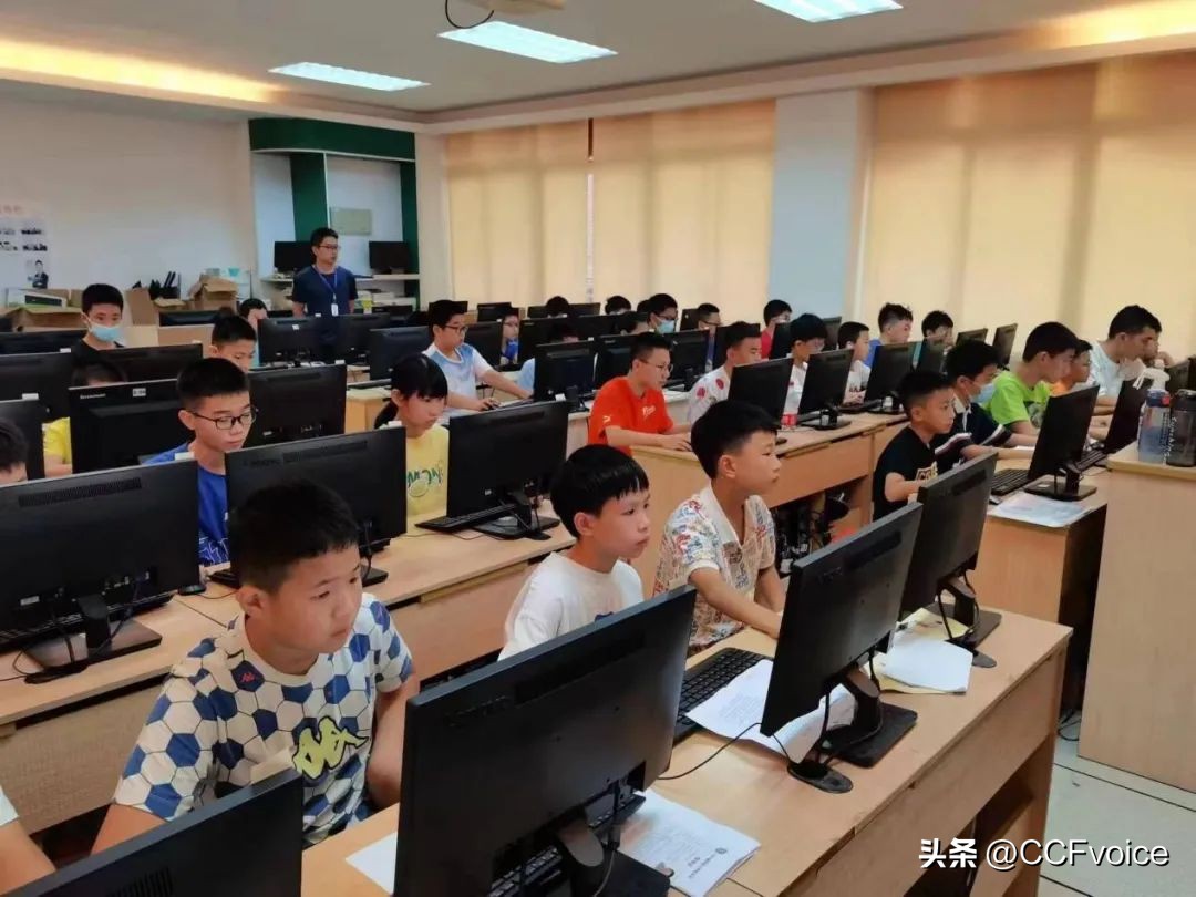 GESP6月光荣榜|认证成绩突出！通报表扬！