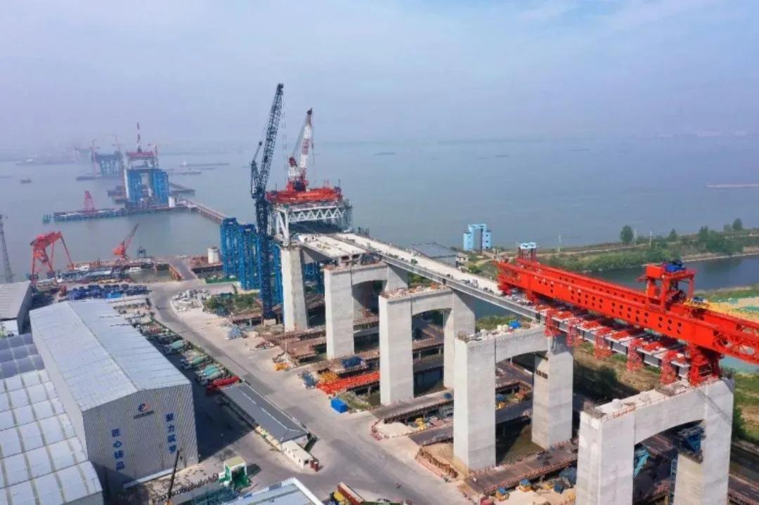 启航十四五,喜迎二十大:泰州发展的优等生—泰兴市