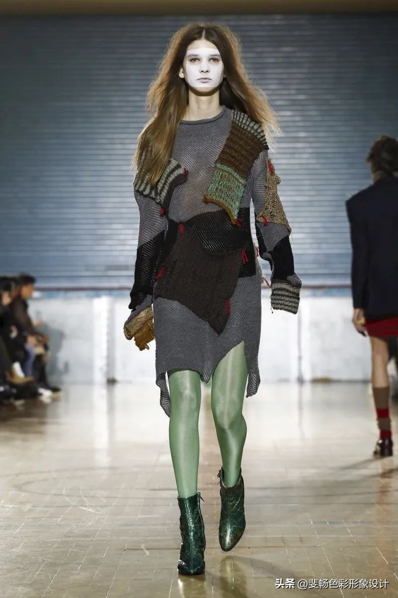 衣着方式,穿衣方式要与众不同