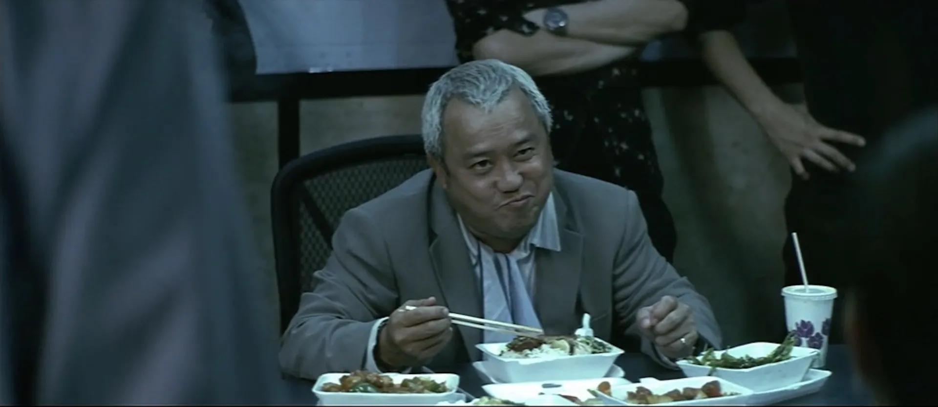 港片中惹不起的反派吴镇宇,港片十大霸气吴镇宇