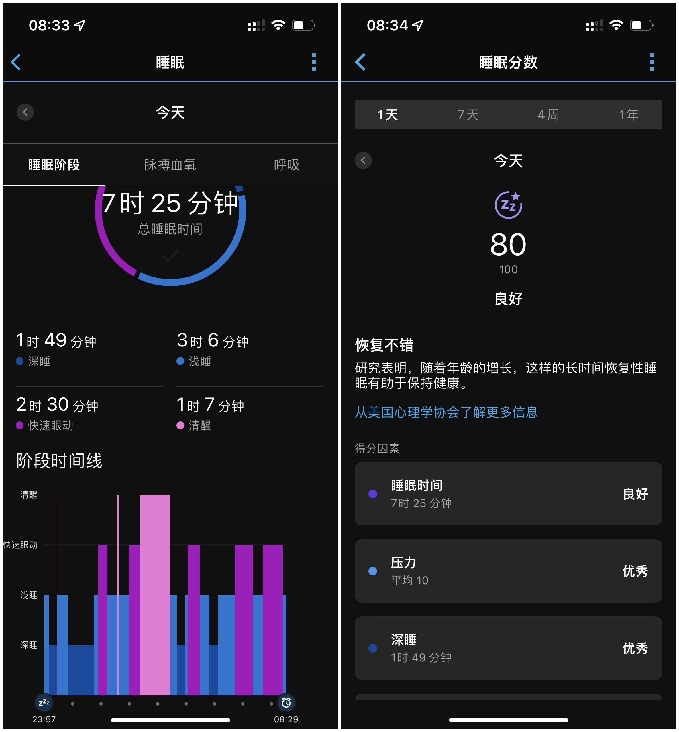 佳明手环smart5续航测评,佳明运动手环smart5