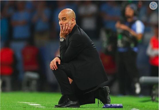 欧冠决赛名记赛后评价,2022曼城欧冠赛后采访