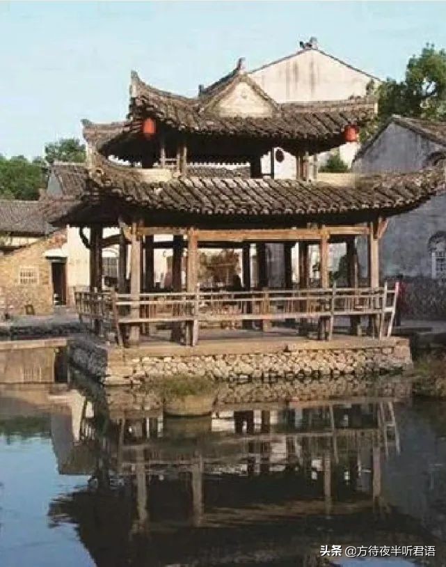 古建筑艺术鉴赏,古建筑艺术画