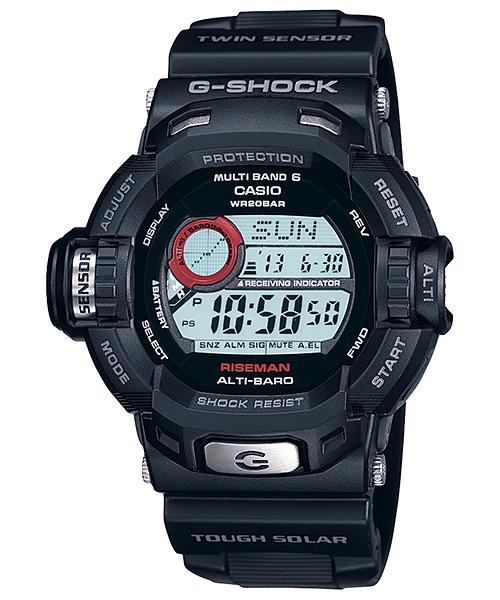 卡西欧空霸g-shockb1000,卡西欧空之勇者手表