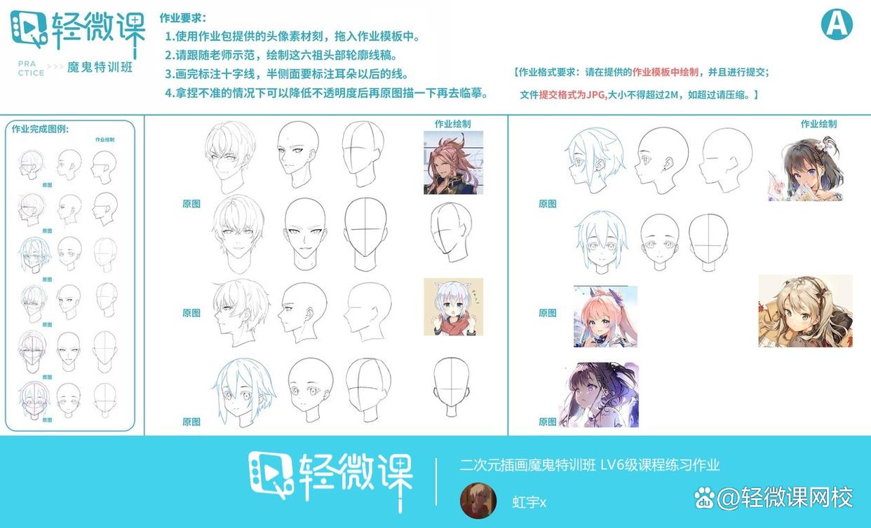 动漫绘画培训免费版,动漫绘画课程培训报名