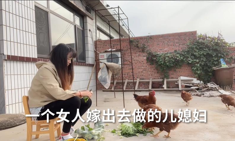 河北越南媳妇小清,越南小青远嫁河北