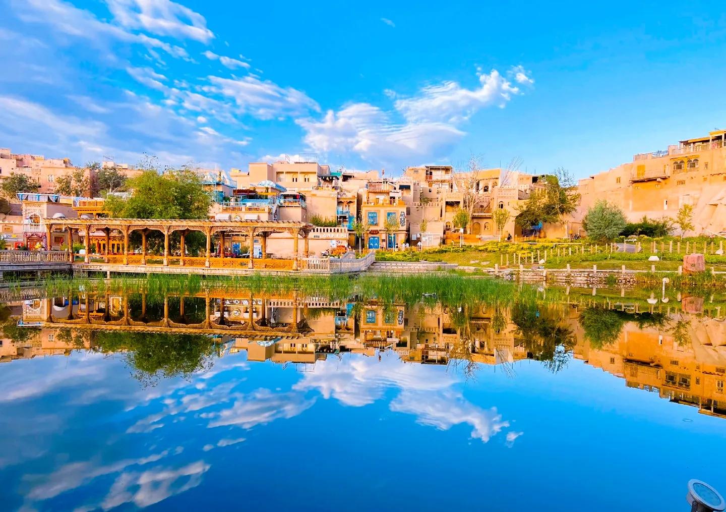 喀什葛尔,喀什葛尔的魅力