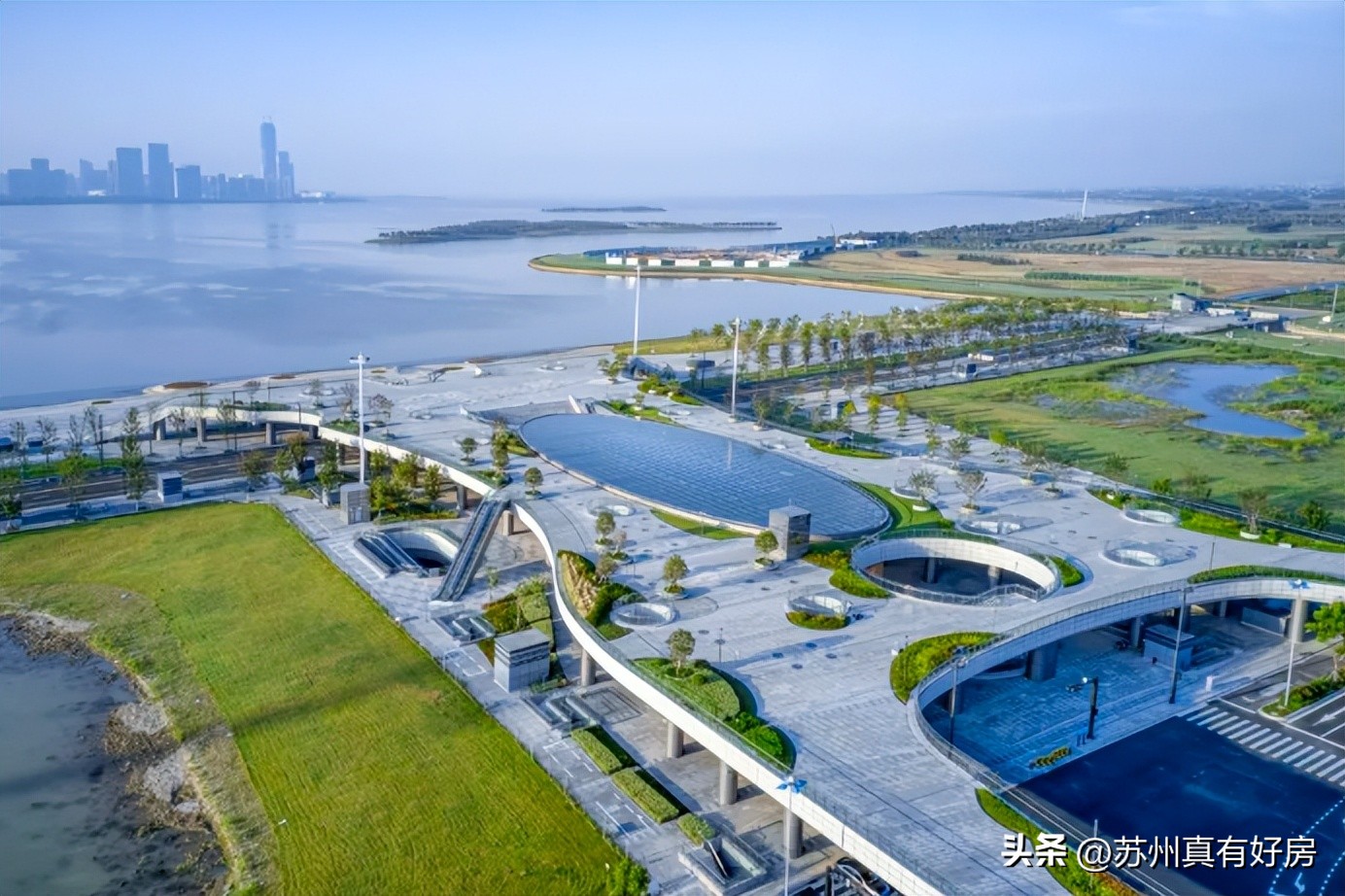 为什么看好钱塘新区,吴中太湖新城有前景吗