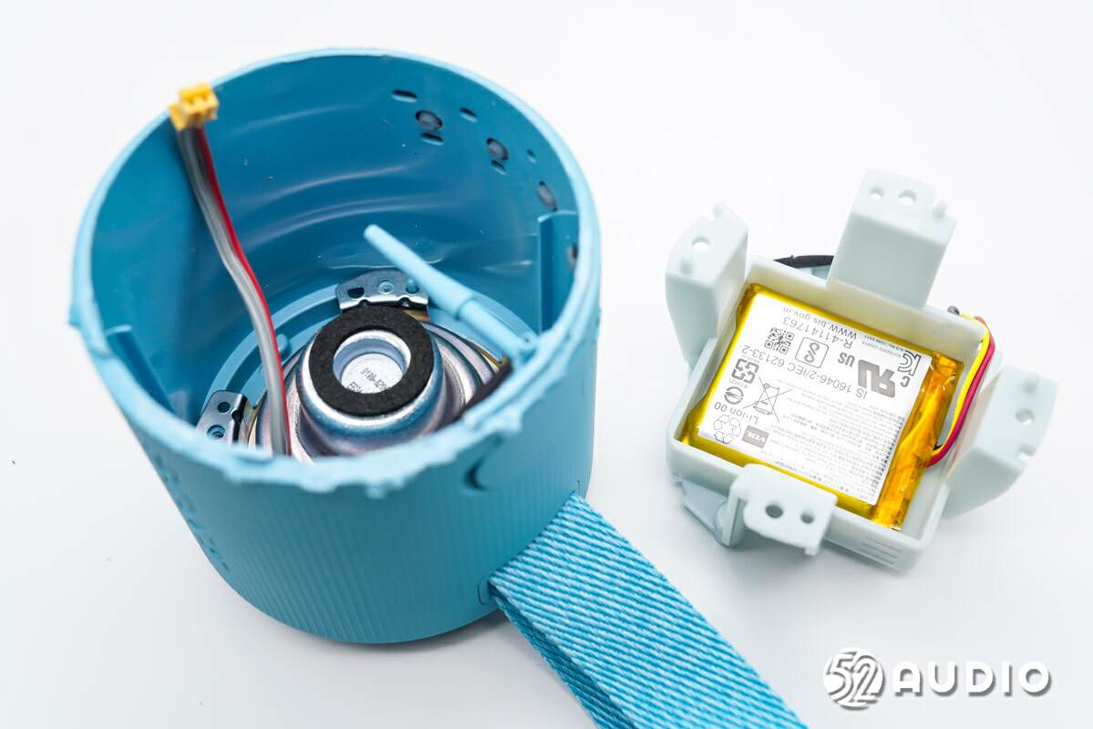 索尼音箱srs-xb100怎么辨别真假,索尼srsxb20蓝牙音箱拆解