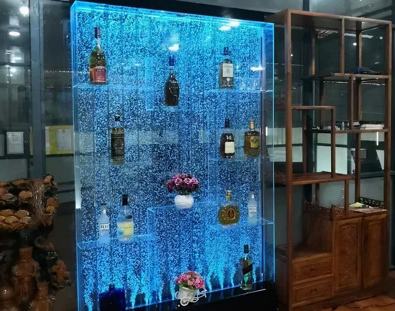 亚克力应用,亚克力大规模应用在哪些地方