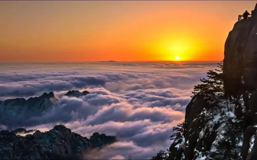 给想去黄山旅游者的一点参考,去黄山给点建议