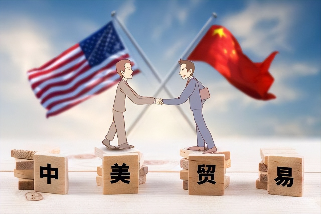 美国对华商品出口额的影响,美国对华进口税收多少