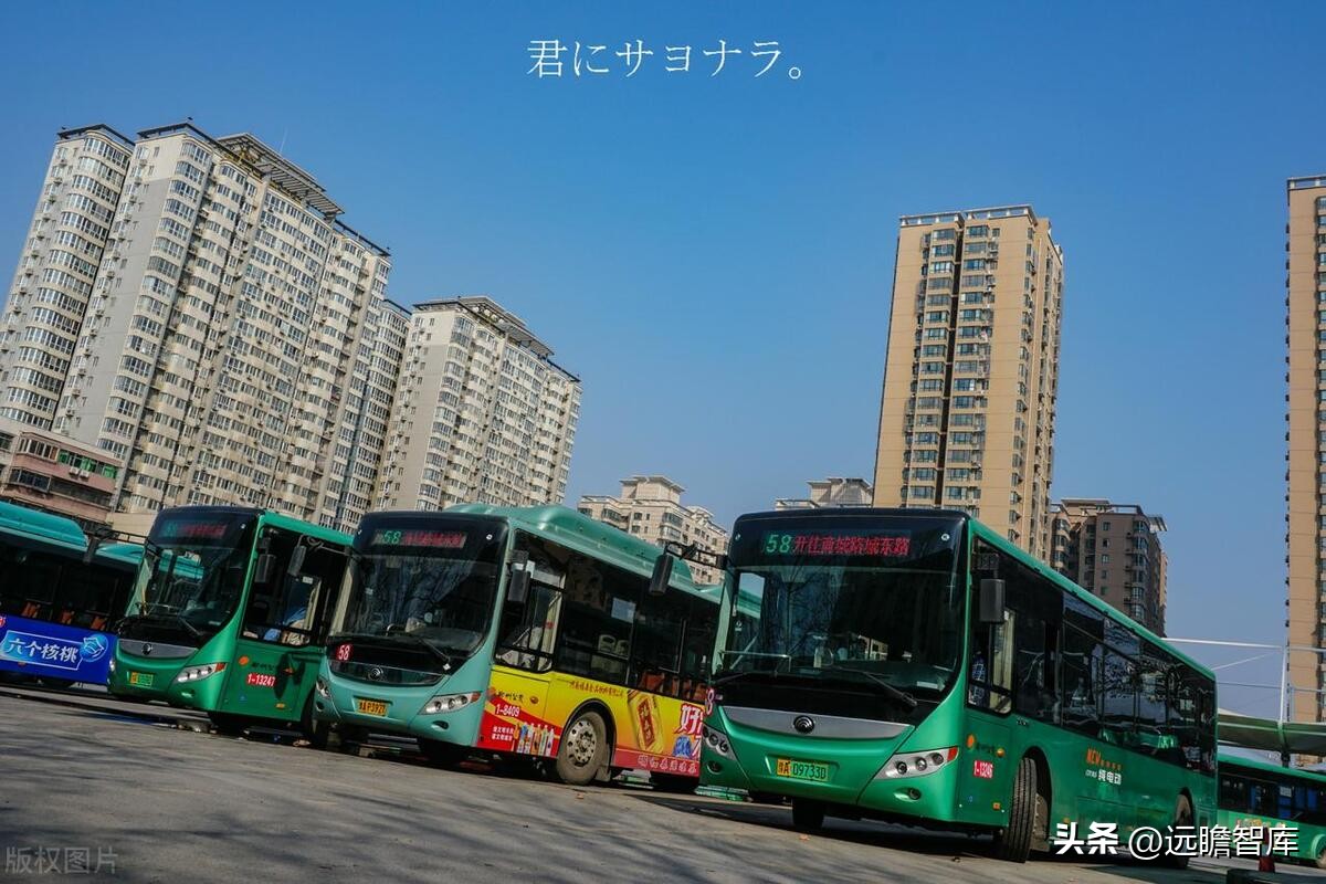 宇通客车2019年何去何从,宇通客车最新分析