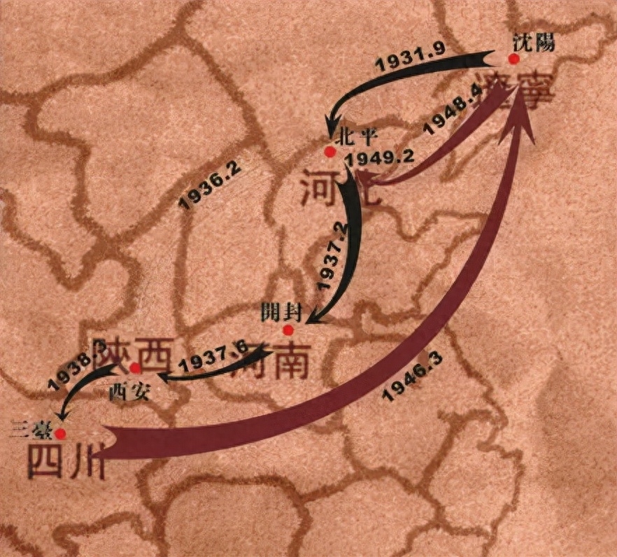 东北大学实力有多强悍,真实历史上的东北大学