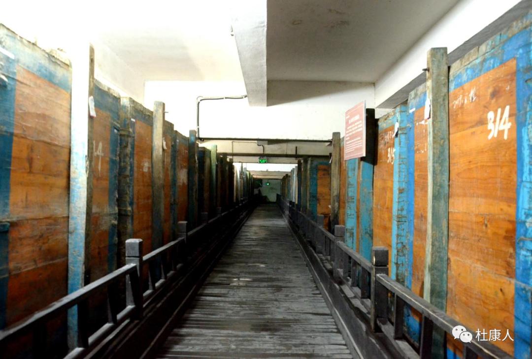 杜康参观,杜康酒厂参观