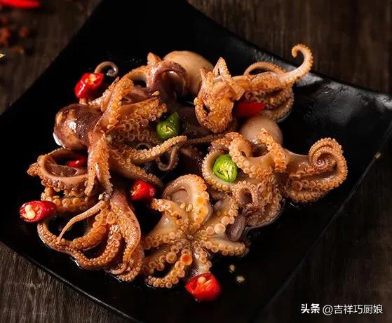 八爪鱼怎么弄才能又快又好吃 (做八爪鱼的正确的方法)