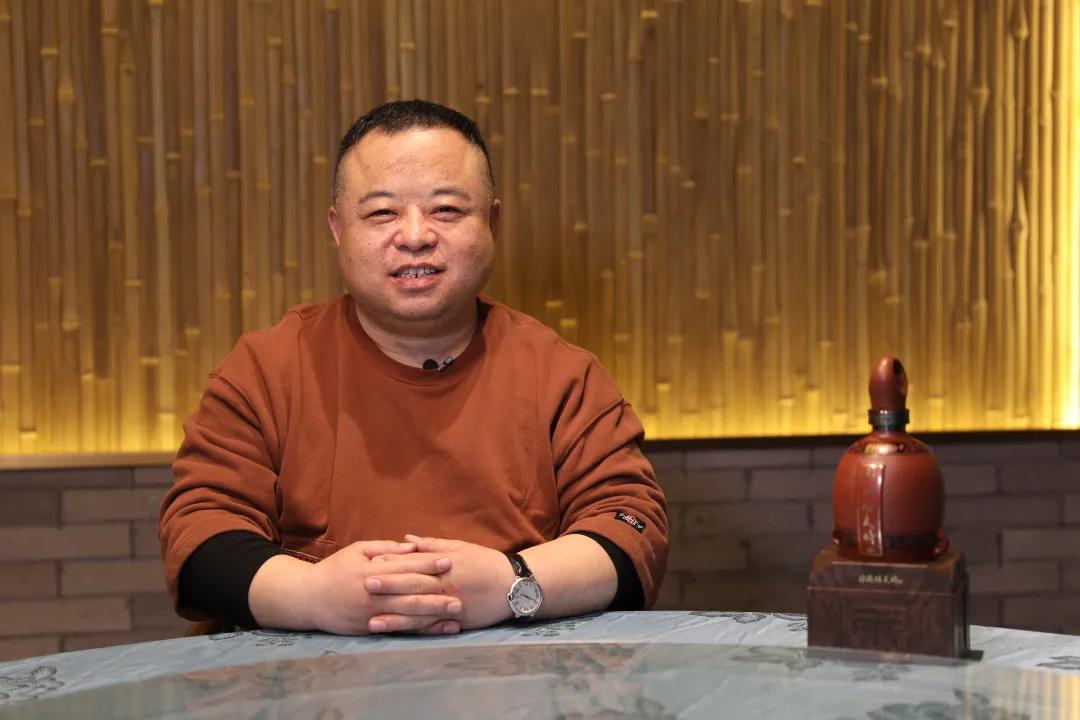 北59号牛杂煲创始人刘宏武：小口尖底瓶非常有历史文化底蕴