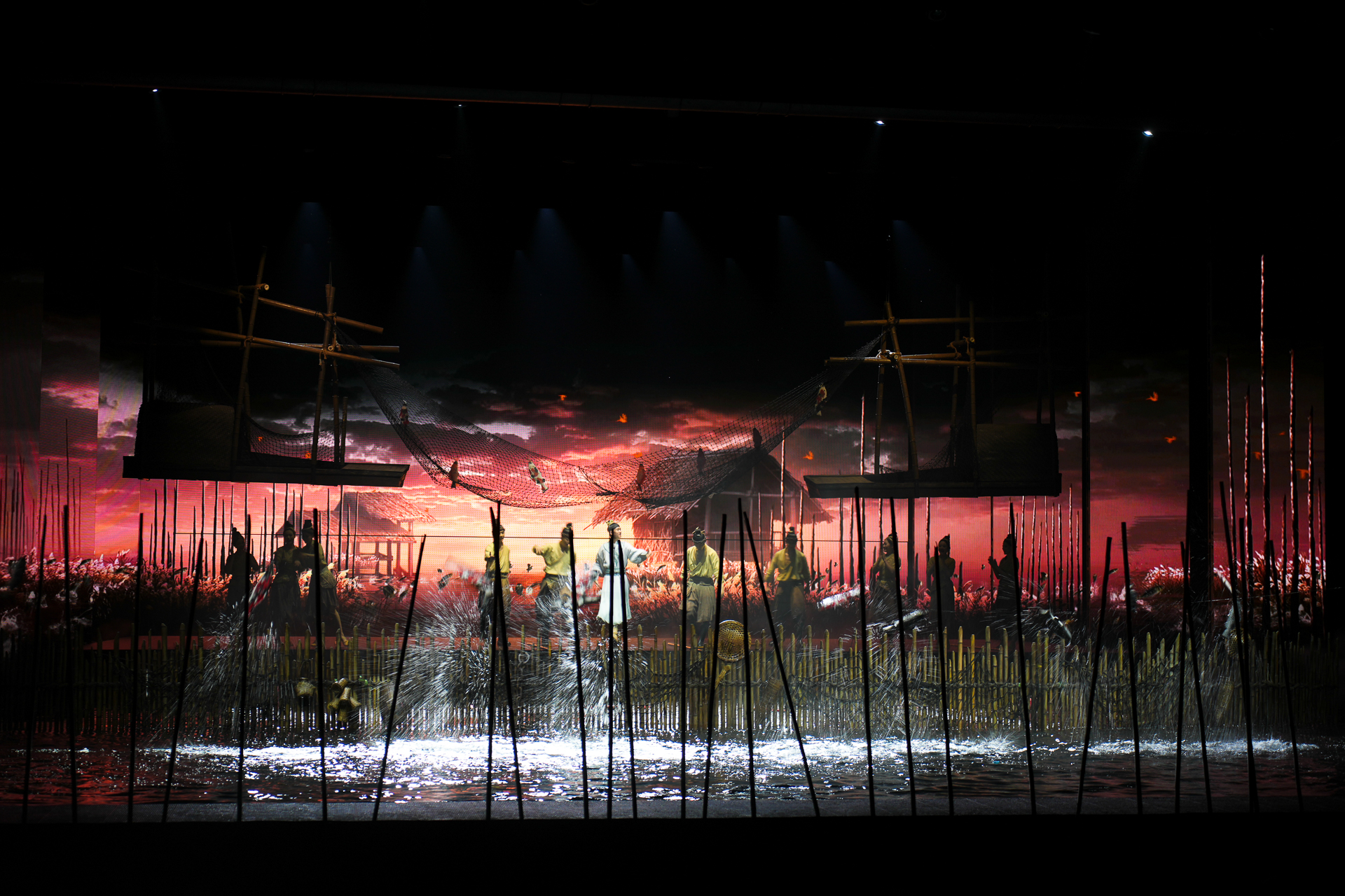 上海千古情景区游玩项目,上海千古情景区为什么要预约