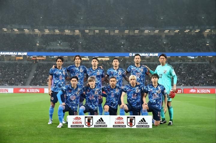 日本足球的进步中国足球何去何从,逆转日本足球