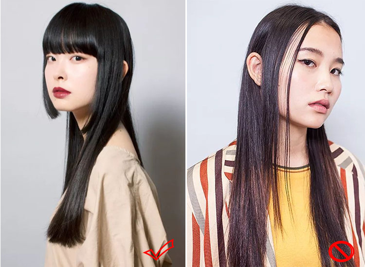 头发少细软适合什么发型超长发,头发细软少适合什么发型超短发