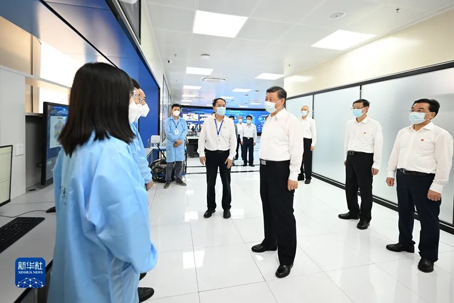 习*平近**在江苏考察时强调在推进中国式现代化中走在前做示范谱写“强富美高”新江苏现代化建设新篇章