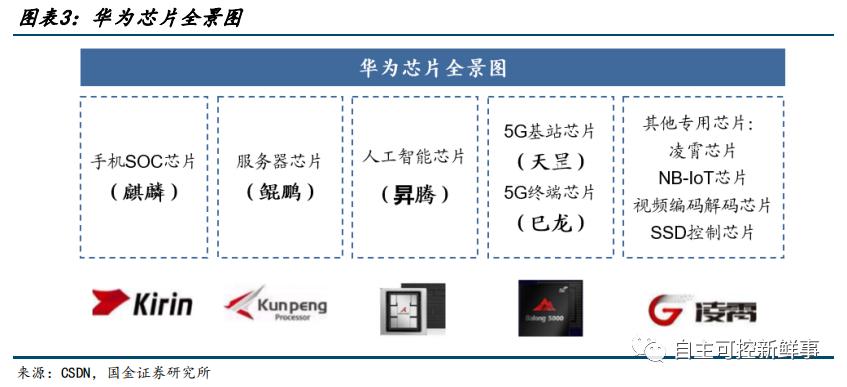 六大国产cpu公司,国产cpu发展的现状与展望