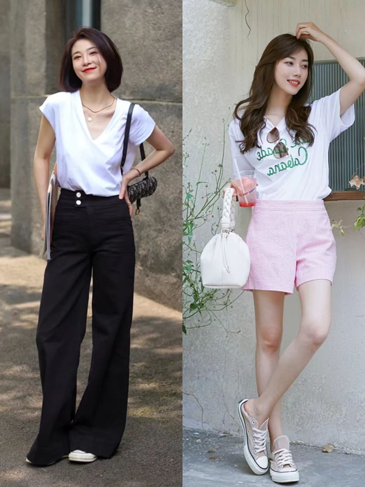 难怪潮人都爱上“帆布鞋”了，不管你30岁还是50岁，都能赢得漂亮