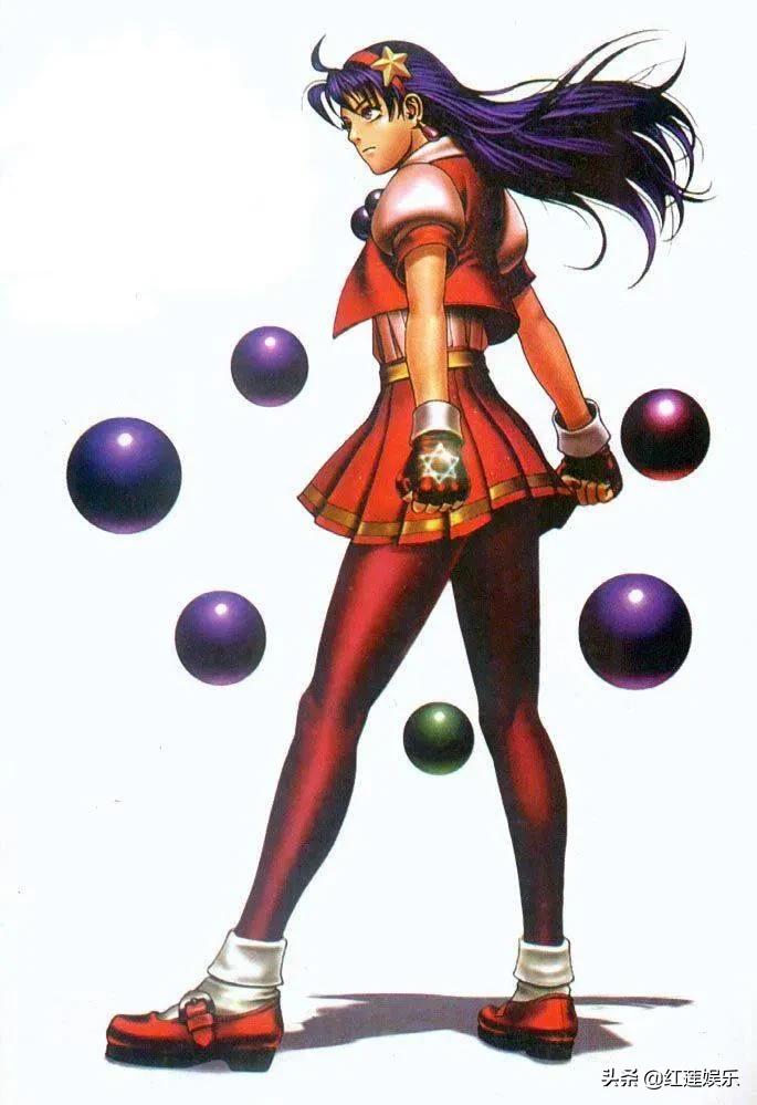 拳皇97麻宫雅典娜的故事,拳皇97麻宫雅典娜出场歌是谁唱的