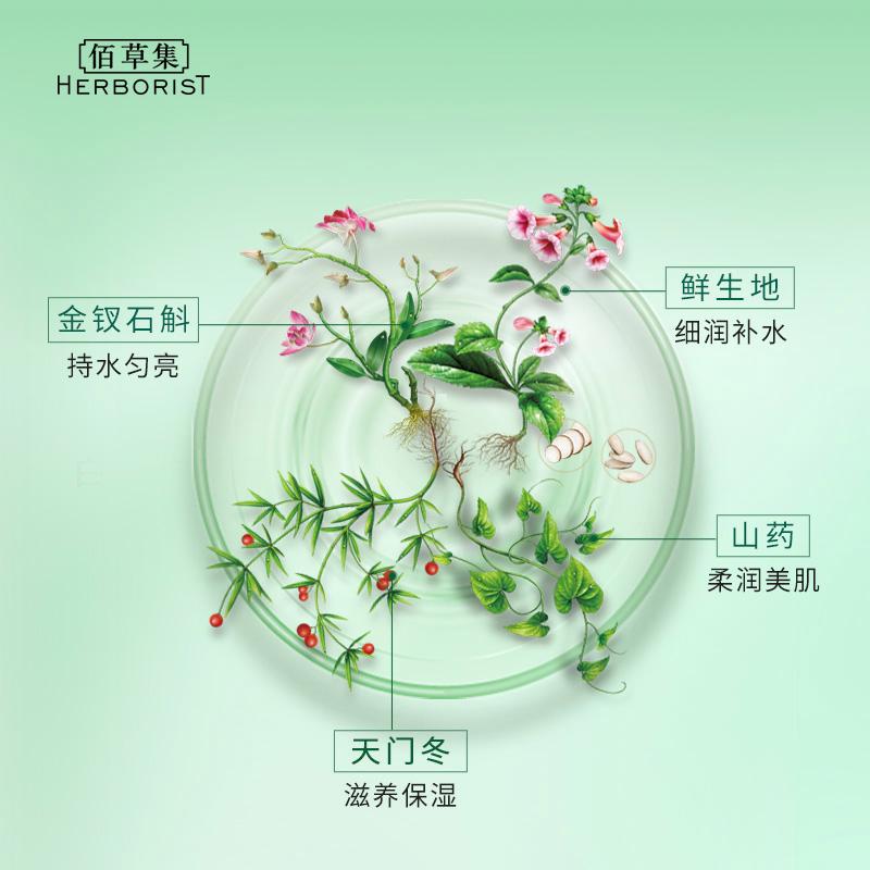 佰草集新七白冻干面膜的使用方法,佰草集黑白泥面膜的正确使用方法