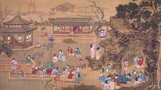 古人是怎么过春节的古诗,关于春节的经典古诗词大全