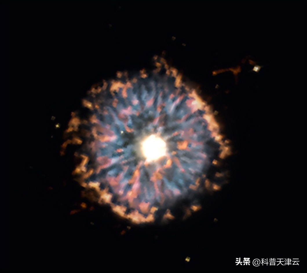 【科学向日葵】天文课堂|认识夏季星座（二十七）——天鹰座