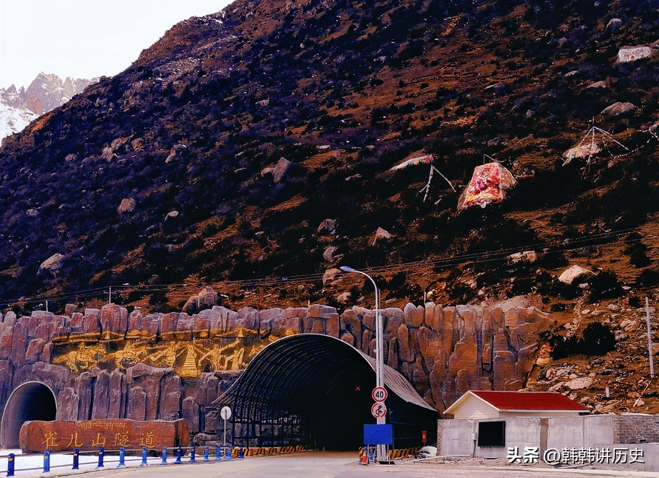 世界十大公路自驾游,世界十大自驾最美公路