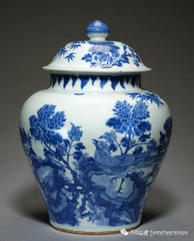 不远山房讲的什么,顺治年间的青花瓷器